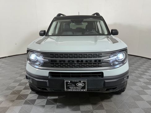 Used 2021 Ford Bronco Sport First Edition AWD/4WD image 6