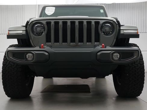 Used 2022 Jeep Wrangler Unlimited Rubicon w/ Xtreme Recon 35" Tire Package AWD/4WD image 10