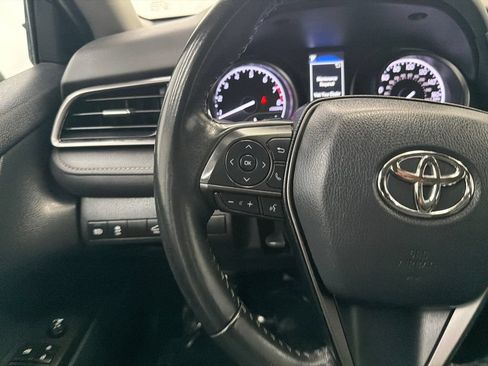 Used 2024 Toyota Camry SE FWD image 23