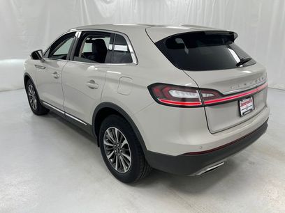 Used 2023 Lincoln Nautilus AWD