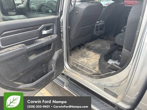 Used 2024 RAM 2500 Big Horn w/ Sport Appearance Package AWD/4WD image 11