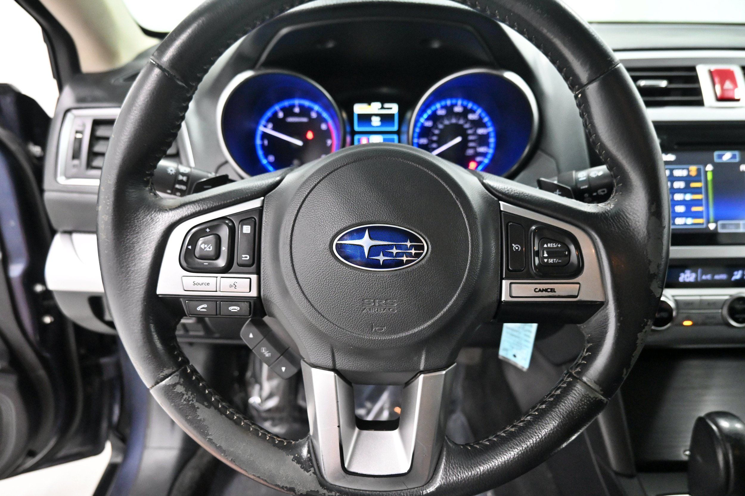 Used 2017 Subaru Outback 2.5i Premium AWD/4WD image 9