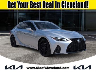Used 2023 Lexus IS 350 F Sport