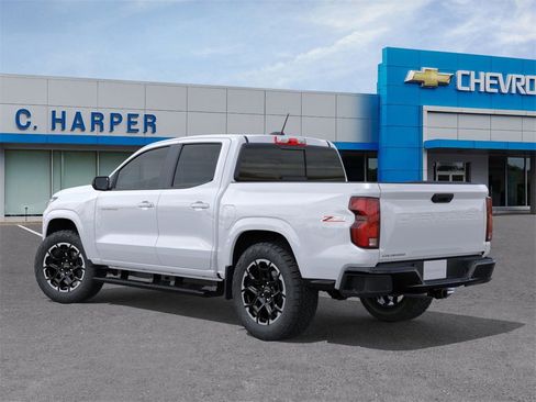 New 2026 Chevrolet Colorado Z71 w/ Z71 Convenience Package 2 image 3