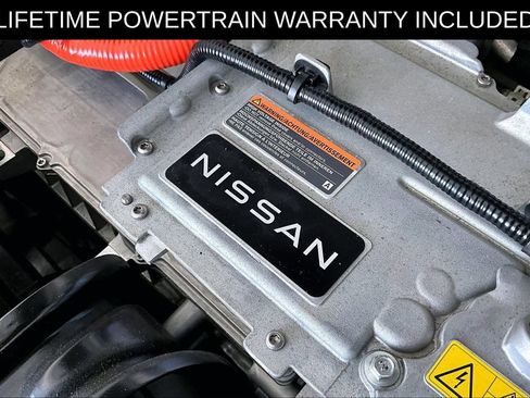 Used 2023 Nissan Ariya FWD image 42