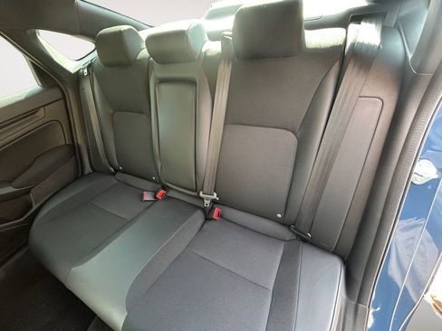 Used 2025 Honda Civic Sport image 12