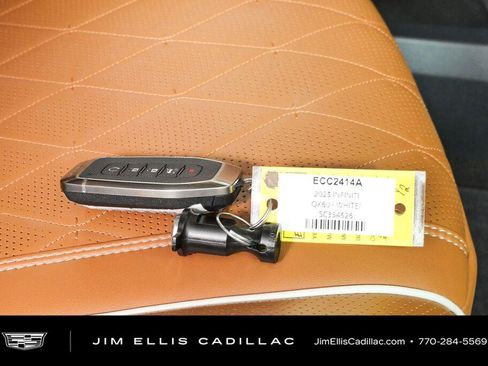 Used 2025 INFINITI QX60 Autograph w/ Cargo Package AWD/4WD image 38