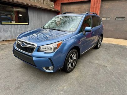 Used 2016 Subaru Forester 2.0XT Touring