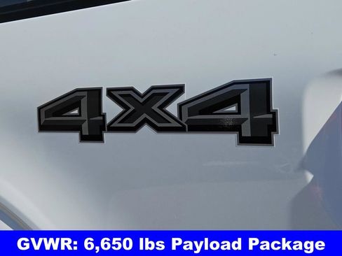 New 2025 Ford F150 STX w/ Equipment Group 200A image 10