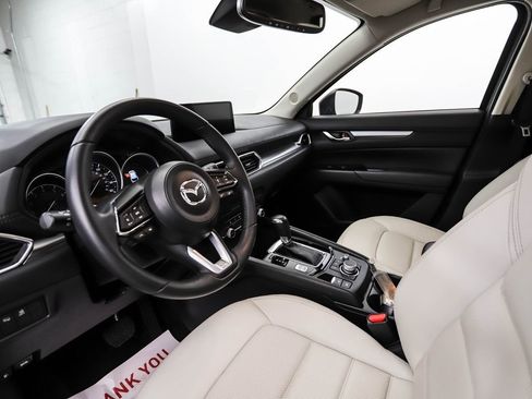 Used 2023 MAZDA CX-5 AWD 2.5 S w/ Preferred Package image 10