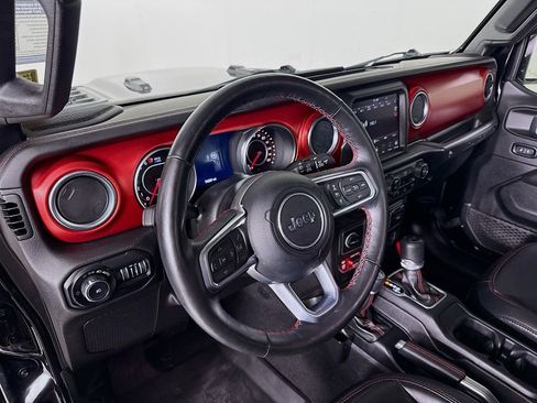 Used 2021 Jeep Wrangler Unlimited Rubicon image 9