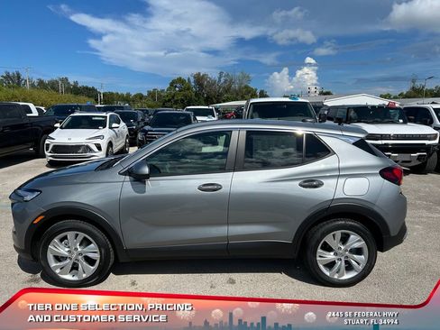 New 2026 Buick Encore GX Preferred w/ Advanced Technology Package image 8