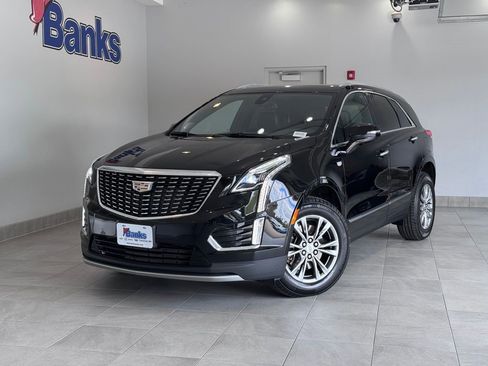 Certified 2023 Cadillac XT5 Premium Luxury AWD/4WD image 2