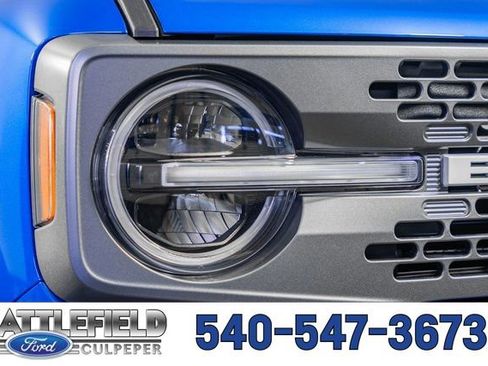 New 2025 Ford Bronco Badlands w/ Sasquatch Package image 14