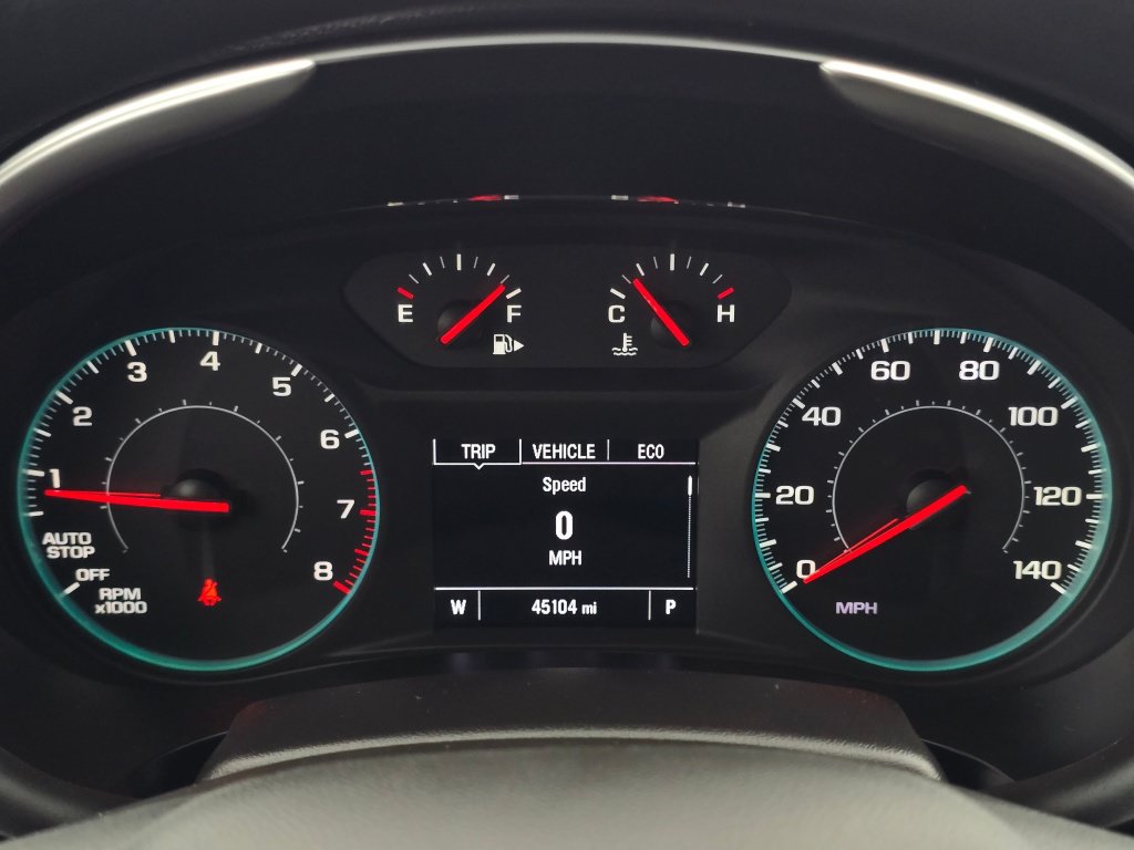Used 2025 Chevrolet Malibu LT FWD image 36