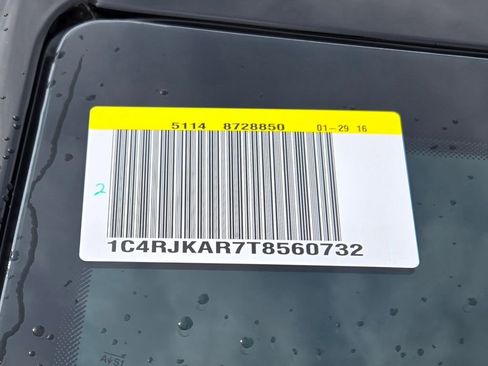 New 2026 Jeep Grand Cherokee L Laredo image 35