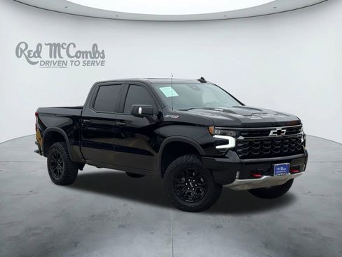Used 2024 Chevrolet Silverado 1500 ZR2 w/ Technology Package image 1