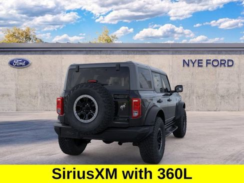New 2026 Ford Bronco Big Bend AWD/4WD image 9