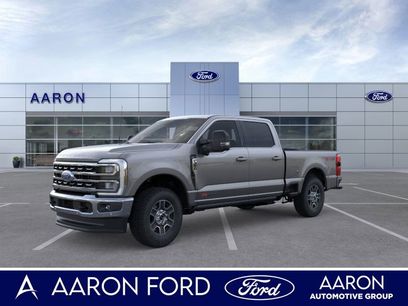 New 2025 Ford F350 Lariat w/ Lariat Ultimate Package