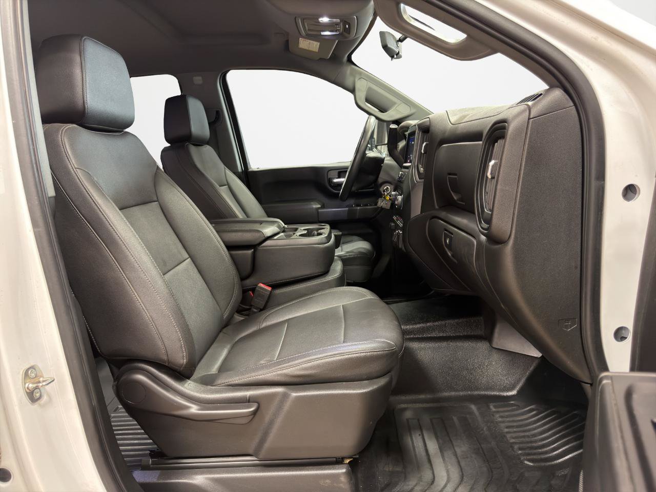 Used 2022 Chevrolet Silverado 2500 W/T w/ WT Fleet Convenience Package RWD image 29