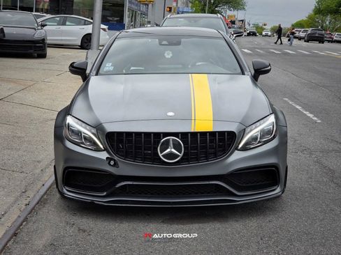 Used 2017 Mercedes-Benz C 63 AMG S image 3