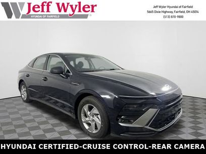 Certified 2025 Hyundai Sonata SE