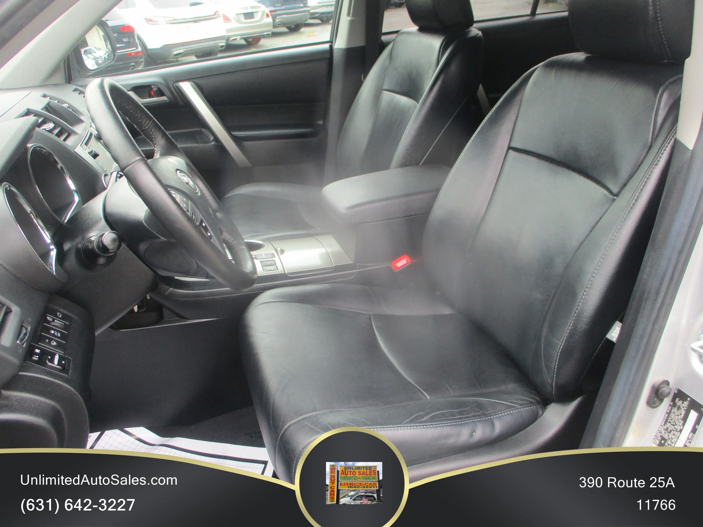 Used 2013 Toyota Highlander SE AWD/4WD image 5