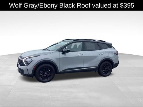 Used 2023 Kia Sportage X-Pro AWD/4WD image 3