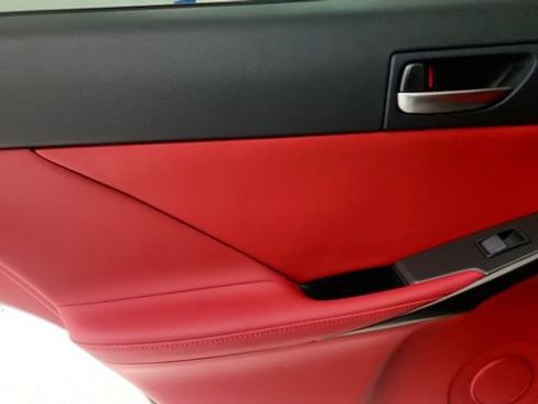 Used 2025 Lexus IS 350 F Sport w/ Navigation Package RWD image 46