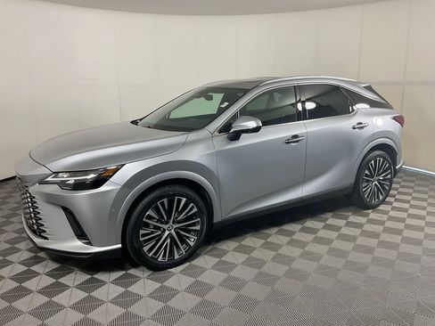 Certified 2025 Lexus RX 350 Premium Plus w/ Convenience Package FWD image 1