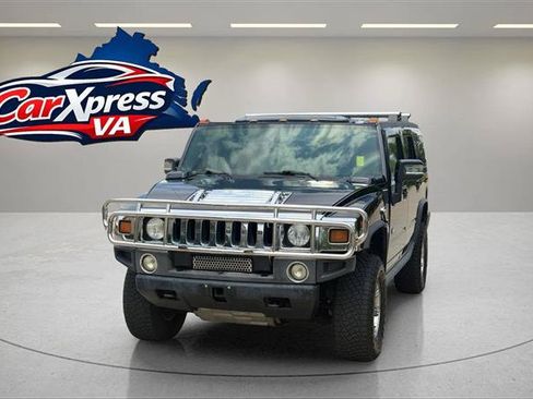 Used 2006 HUMMER H2 AWD/4WD image 4
