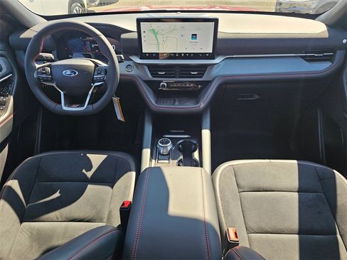 New 2025 Ford Explorer ST w/ Sun And Sound Package image 20