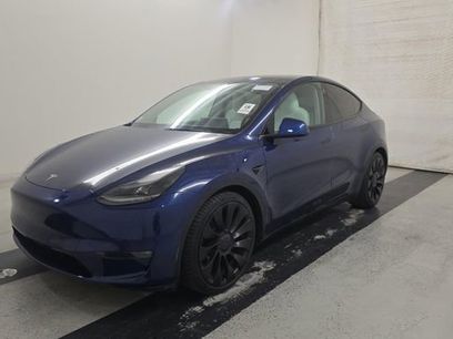 Used 2021 Tesla Model Y Performance