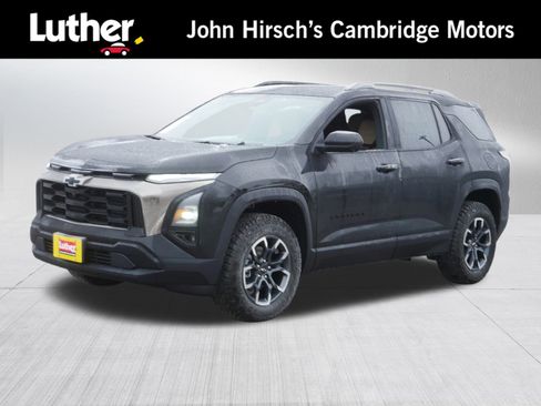 New 2026 Chevrolet Equinox ACTIV w/ Safety and Technology Package image 1