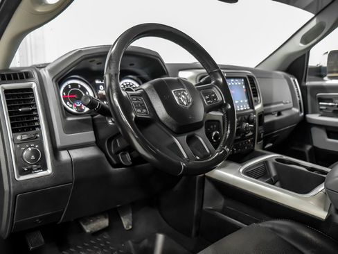 Used 2018 RAM 2500 Lone Star AWD/4WD image 14