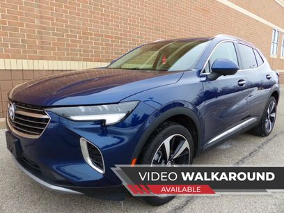 Used 2022 Buick Envision Essence w/ Technology Package I