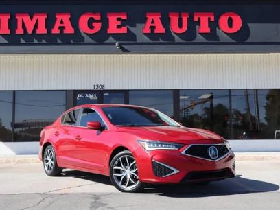 Used 2021 Acura ILX w/ Premium Package
