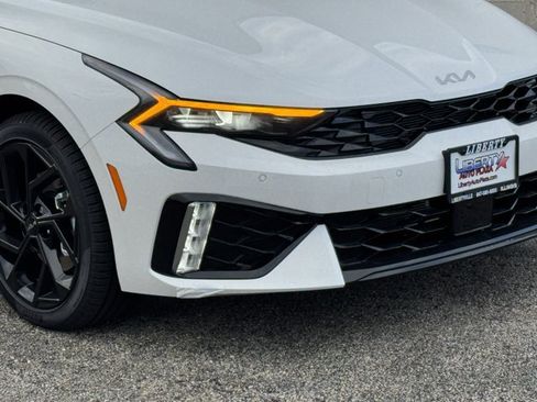 New 2026 Kia K5 GT-Line w/ GT-Line Premium Package AWD/4WD image 3