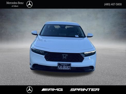 Used 2024 Honda Accord LX image 2