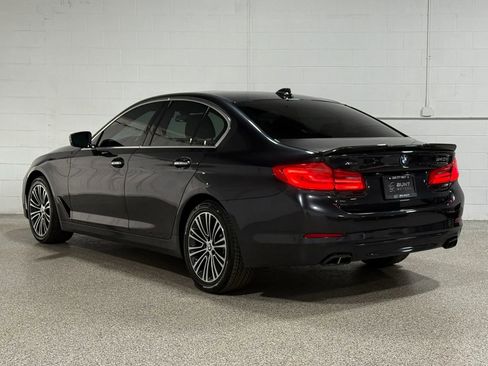 Used 2018 BMW 540i xDrive 540i xDrive Sedan 4D image 6