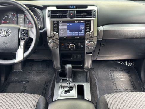 Used 2021 Toyota 4Runner SR5 RWD image 21