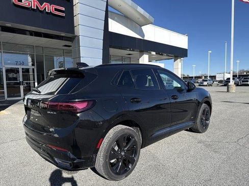 New 2026 Buick Envision Sport Touring AWD/4WD image 6
