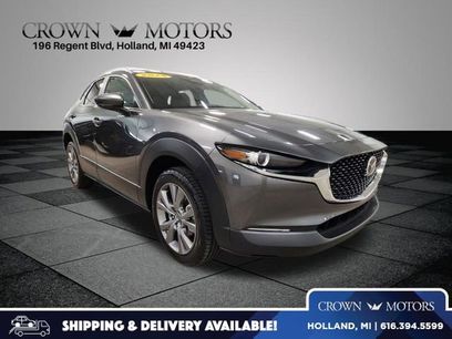 Used 2024 MAZDA CX-30 AWD 2.5 S w/ Preferred Package