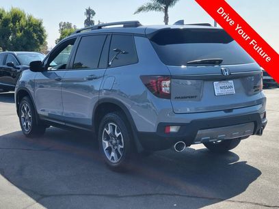 Used 2023 Honda Passport TrailSport