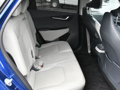 Used 2024 Kia EV6 Wind w/ Wind Technology Package image 52