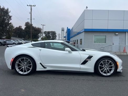 Used 2017 Chevrolet Corvette Grand Sport image 5