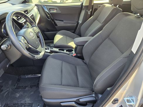 Used 2017 Toyota Corolla iM w/ All-Weather Mat Package FWD image 14