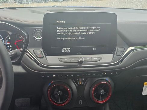 New 2026 Chevrolet Blazer RS w/ Driver Confidence II Package image 35