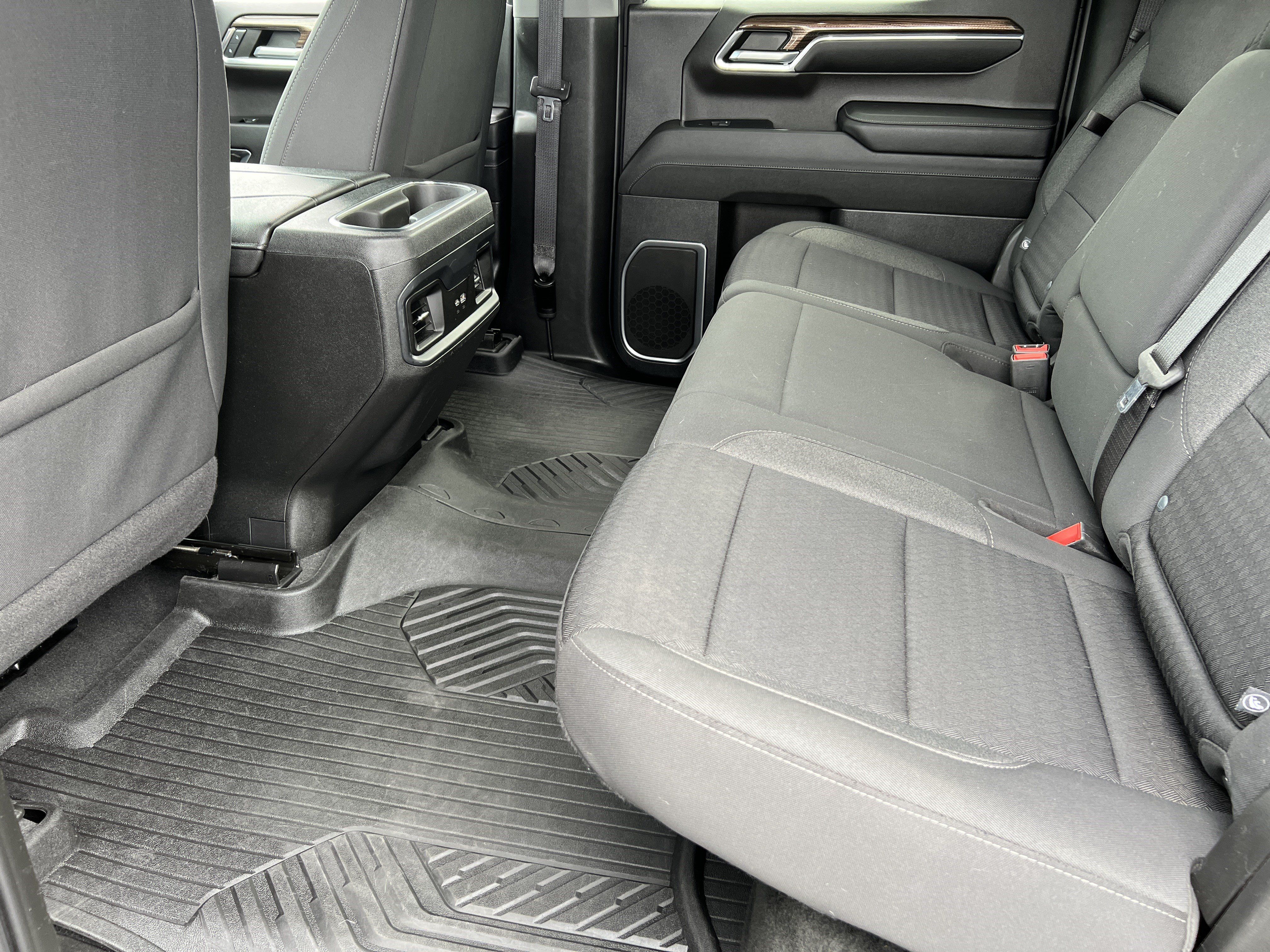 Used 2023 Chevrolet Silverado 1500 RST AWD/4WD image 18