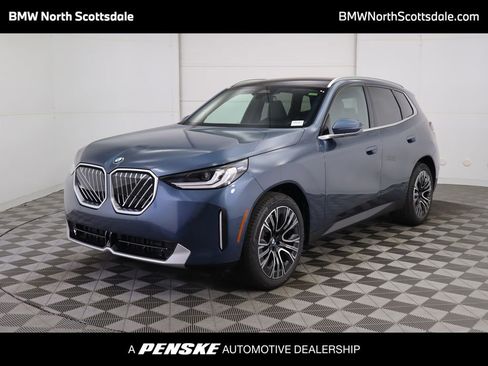 Certified 2025 BMW X3 xDrive30i w/ Convenience Package image 1
